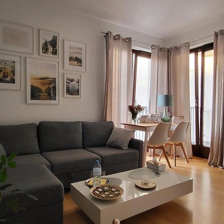 Apartmán Pokornam1 Varšava Exteriér fotografie