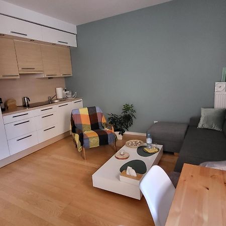 Apartmán Pokornam1 Varšava Exteriér fotografie