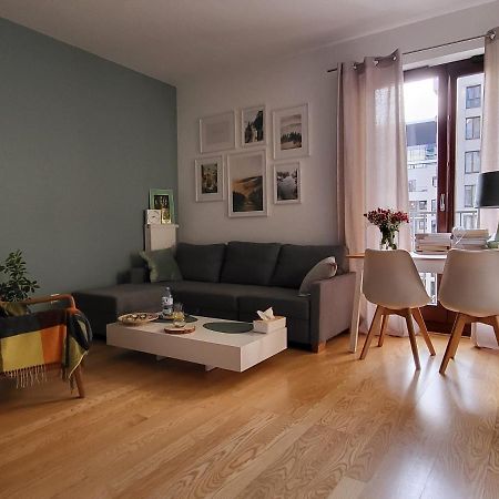 Apartmán Pokornam1 Varšava Exteriér fotografie