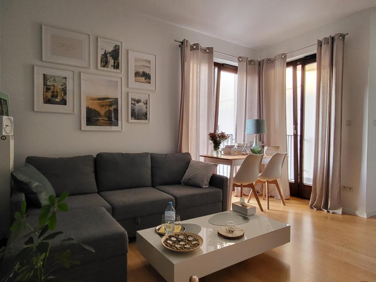 Apartmán Pokornam1 Varšava Exteriér fotografie