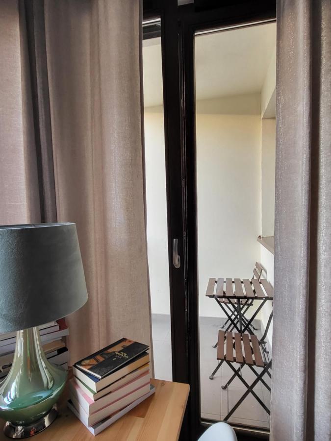 Apartmán Pokornam1 Varšava Exteriér fotografie