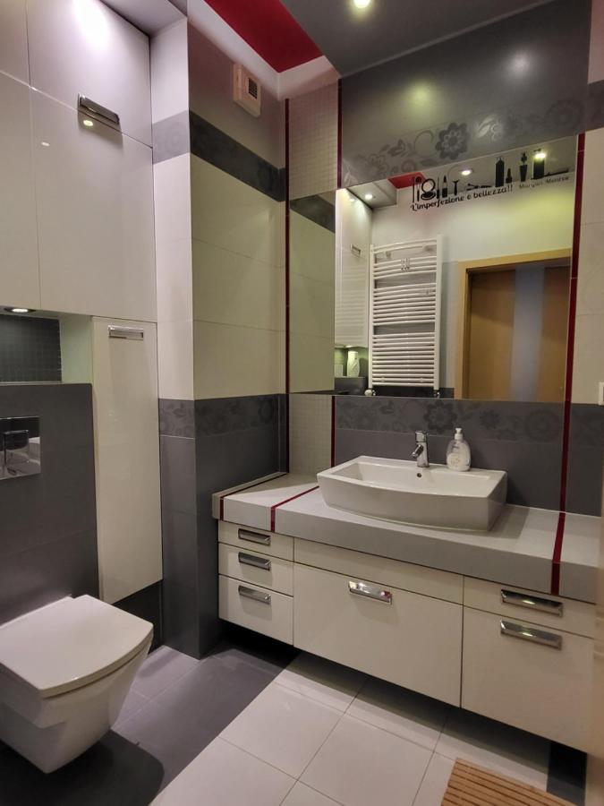 Apartmán Pokornam1 Varšava Exteriér fotografie