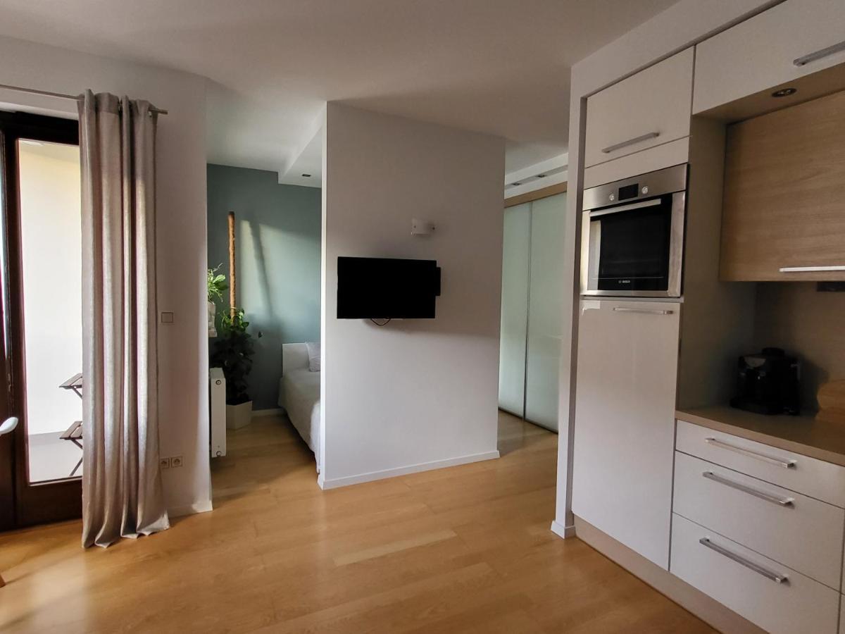 Apartmán Pokornam1 Varšava Exteriér fotografie