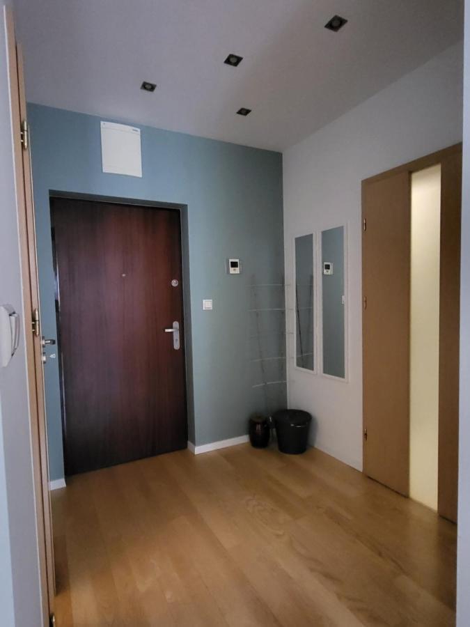 Apartmán Pokornam1 Varšava Exteriér fotografie